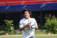 Udanta Singh trained with League Two side Oxford when he was only 19